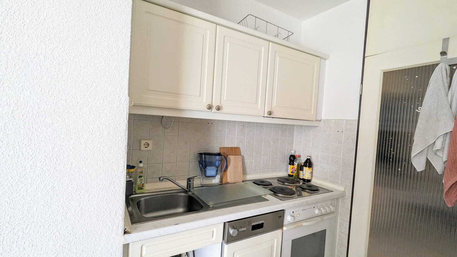 Ihr neues IMMOBILIEN QUARTIER: Gepflegte & gut vermietete 2-Zimmer Wohnung im Ihmezentrum – Hannover – Vorschaubild 7