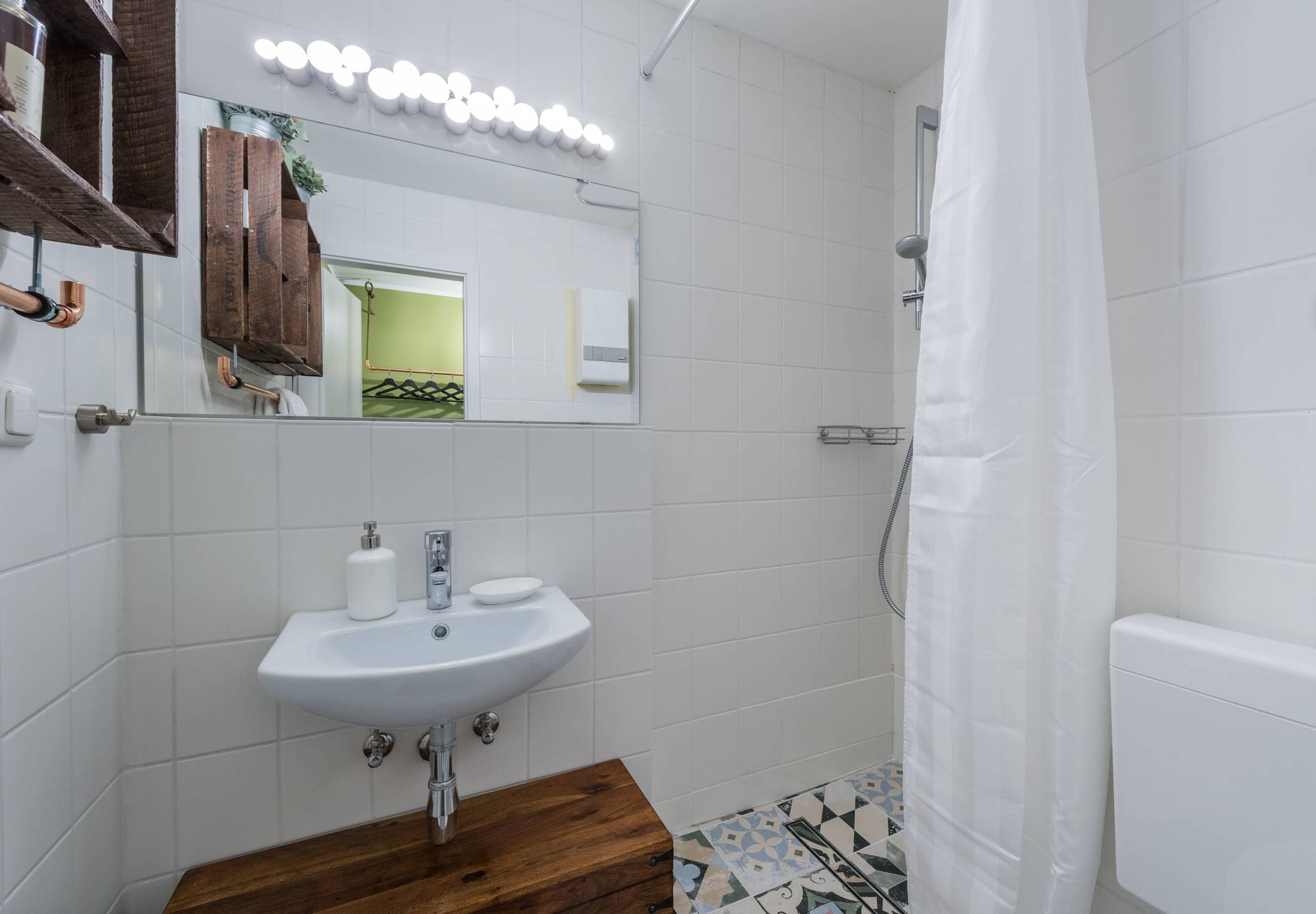 Stay in Style Apartment in Mannheim – Mannheim – Vorschaubild 8