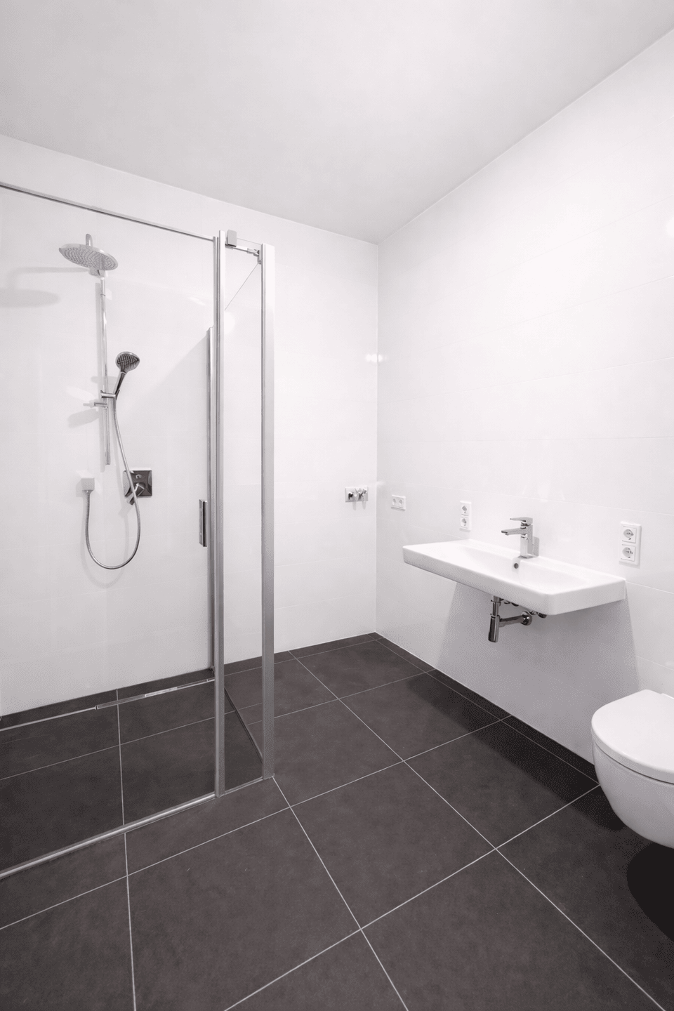 Moderner Neubau mit barrierefreiem Wohnkonzept und großem Balkon – Berlin – Vorschaubild 6