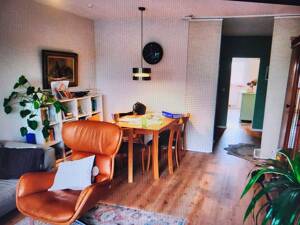 Helle Maisonettewohnung mit ausgebautem Dachstudio, Westbalkon, Stellplatz in ruhiger Wohnlage (von privat) – 40670 Meerbusch – Vorschaubild 5