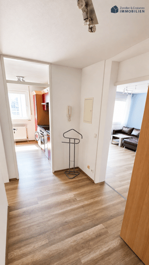 Leerstehende, gepflegte 2-Zimmer-Wohnung in attraktiver Wohnlage – 70327 Stuttgart – Vorschaubild 5