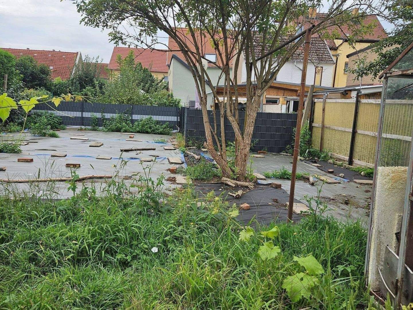 Die viel bessere Alternative zur Eigentumswohnung: das eigene, kleine Haus mit Garten, ausbaufähig – Mühlberg/Elbe – Bild 1 von 9