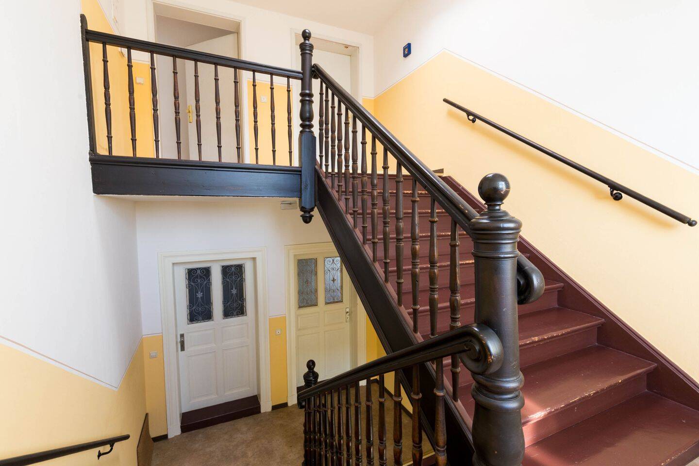 RICHTIG INVESTIEREN | Modernisierte 2-Raum-Wohnung mit Balkon und Tageslichtbad nahe des Auwalds – Leipzig – Vorschaubild 6