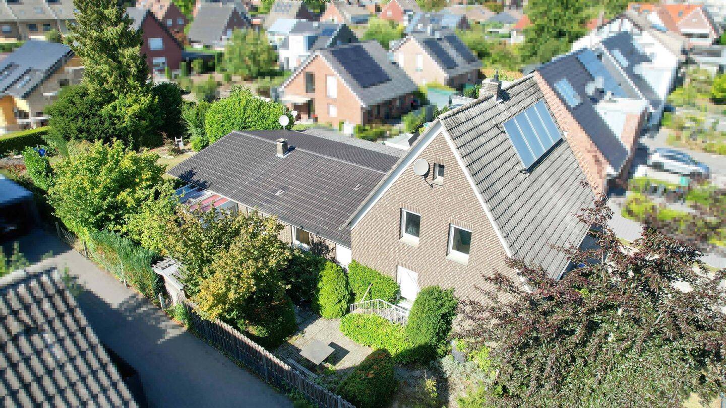 MS-Wolbeck - Wohnen plus Mieteinnahmen? Hier geht beides - und noch mehr! – Münster – Vorschaubild 2