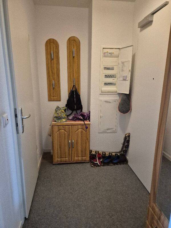 2 Zimmerwohnung mit Terrasse und Garten ab 01.09.2026 zu vermieten – Berlin – Vorschaubild 4
