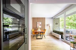 Modernisierte 3 Zimmer-ETW mit Stellplatz in unmittelbarer Nähe zum Alsterlauf – 22339 Hamburg – Vorschaubild 8