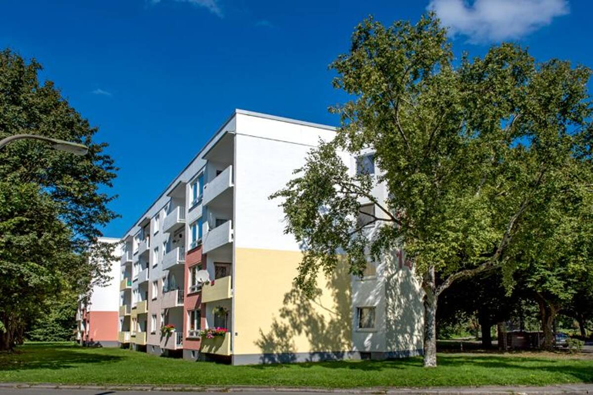 3 Zimmer mit Balkon, warten nur auf Sie... – 44319 Dortmund – Bild 1 von 7