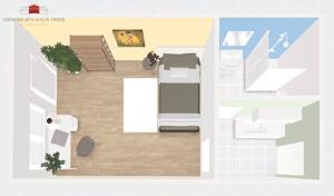 Freies Zimmer in 3er Mädels-WG - Studentenappartement auf beliebter Tarforster Höhe – 54296 Trier – Vorschaubild 8