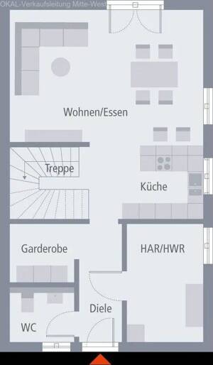 Schick und praktisch: Ein Doppelhaus mit allem Drum und Dran! – 69126 Heidelberg – Vorschaubild 7