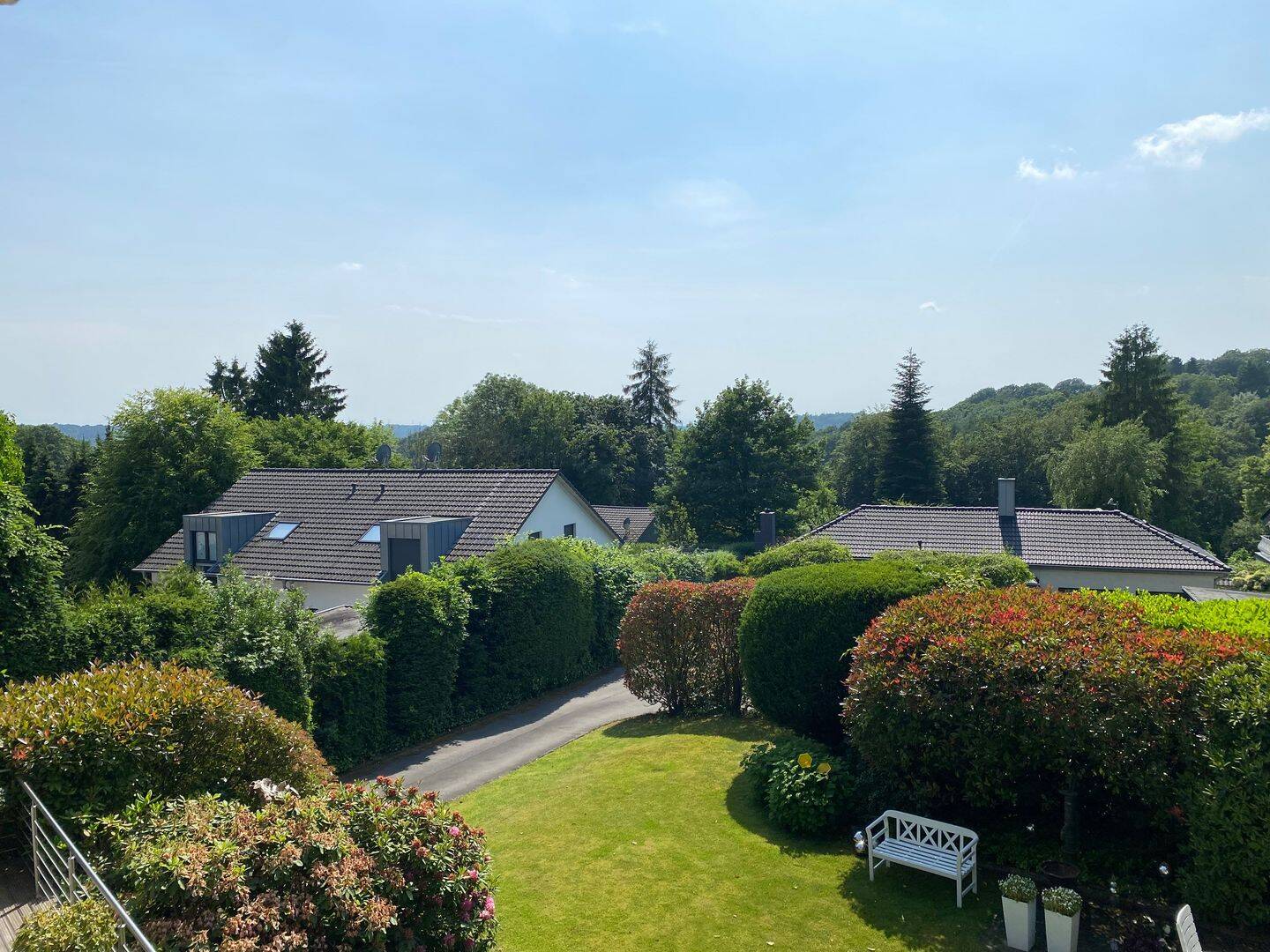 Helle 3 Zimmerwohnung in ruhiger Anliegerstrasse in Solinger Südstadt – Solingen – Vorschaubild 3