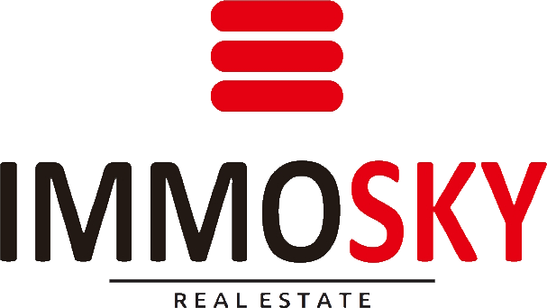 Immosky logo