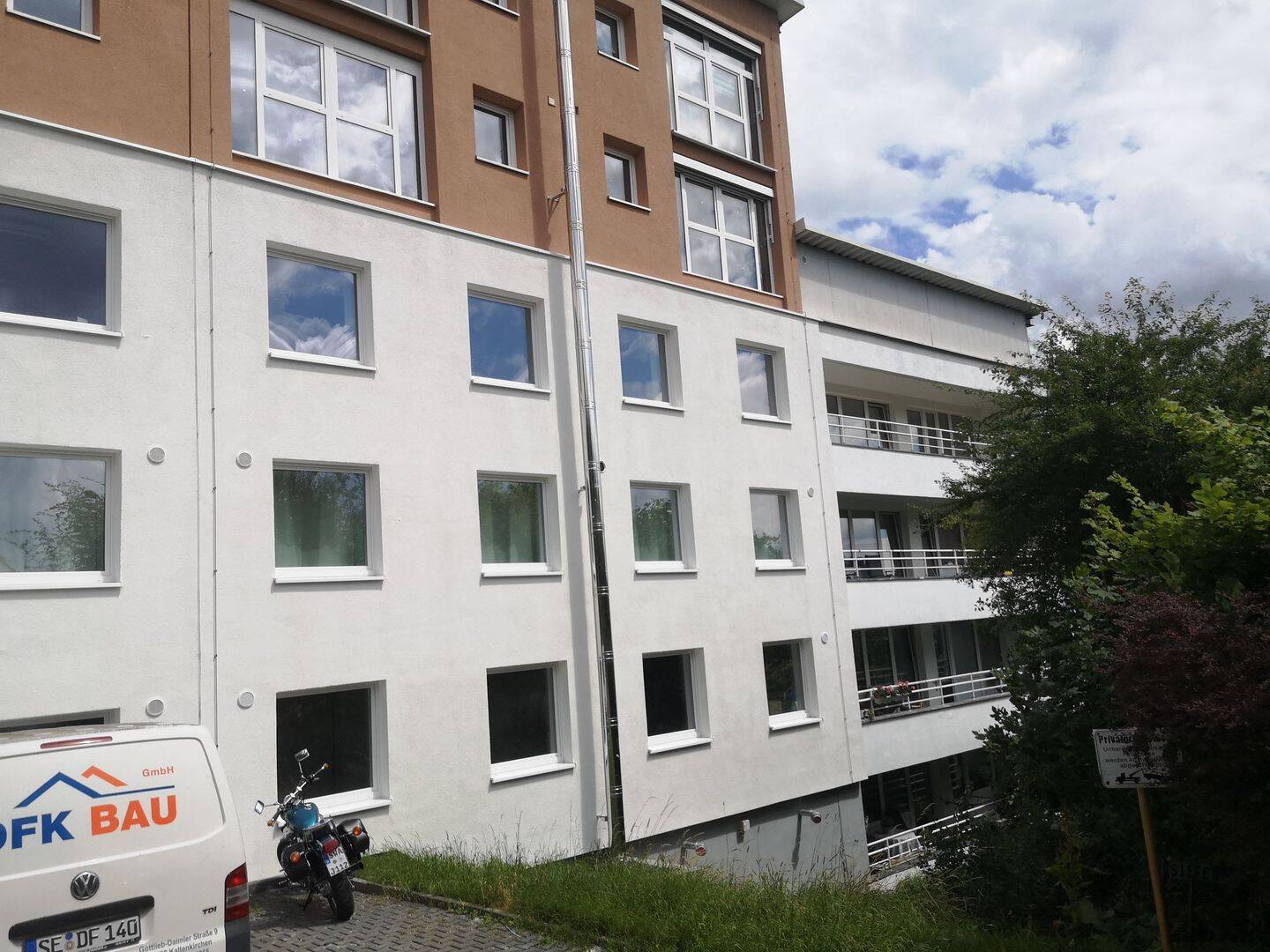 Moderne 3-Zimmer-Wohnung mit Loggia in ruhiger Lage - ideal für Paare, Familien oder Berufstätige