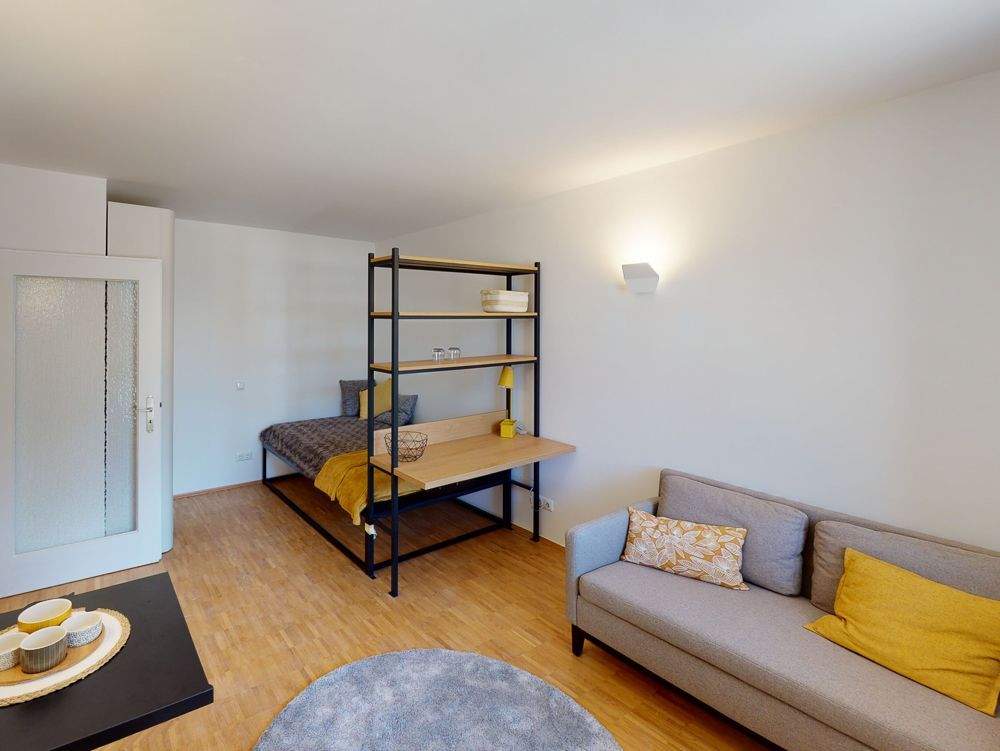 Schick eingerichtetes Apartment in zentraler Lage