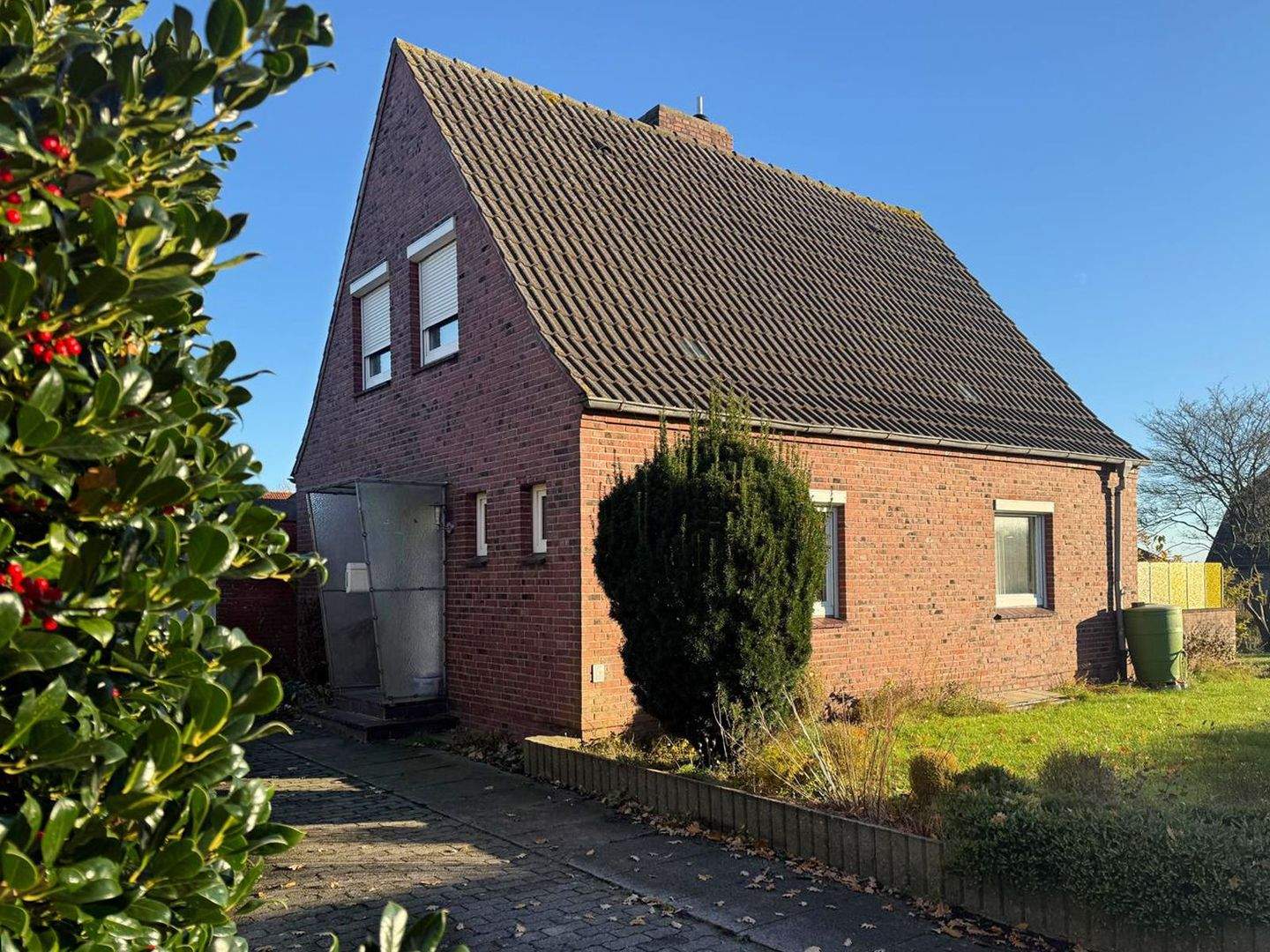 Kleines Haus | Bereit für einen Neustart – Hemmingstedt – Bild 1 von 8