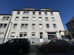 Zwei nebeneinanderliegende Wohnungen in Gelsenkirchen - ideal zur Zusammenlegung oder Kapitalanlage
