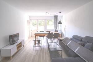 Vermietete Erdgeschosswohnung mit Terrasse und Stellplatz in Koblenz!