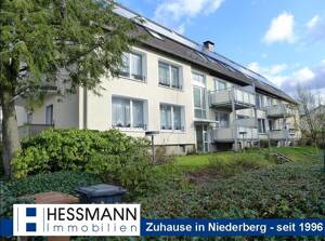 Gemütliche 2-Zimmer-Dachgeschosswohnung in Velbert "Am Berg"