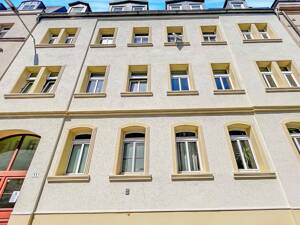 Vermietete 2-Raum-Wohnung mit großem Wohnbereich, Balkon und modernem Schnitt im sanierten Altbau – 4229 Leipzig – Vorschaubild 4