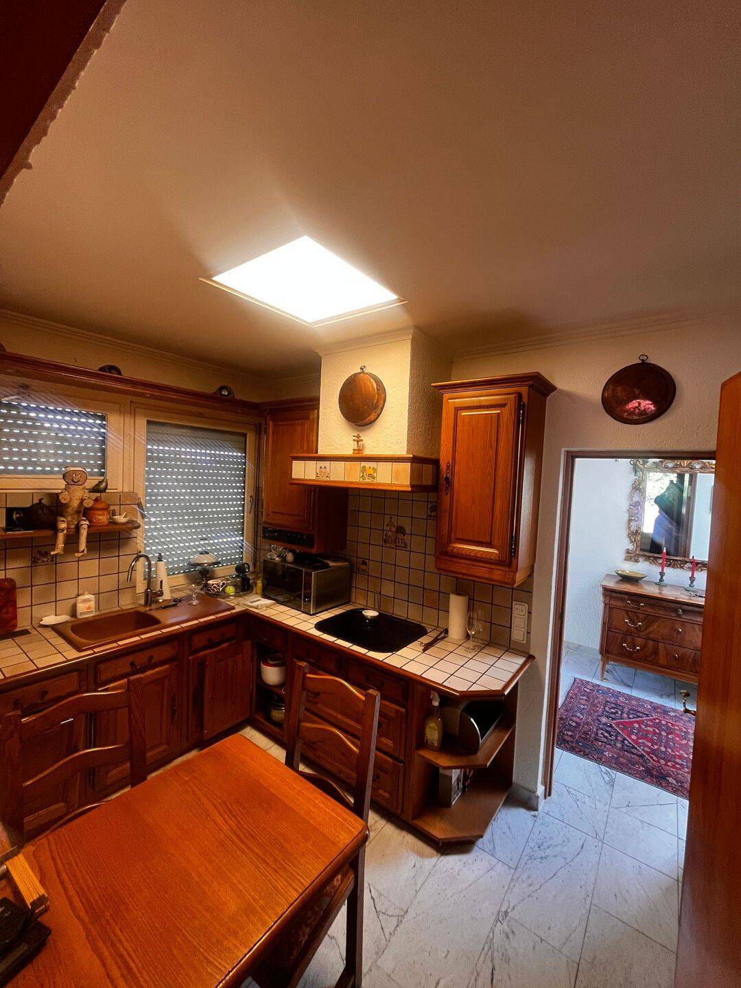 Traumhafte 3,5 Zimmer-Wohnung mit Balkon und Garten am Schenkelberg(St.Arnual) – Saarbrücken – Vorschaubild 8