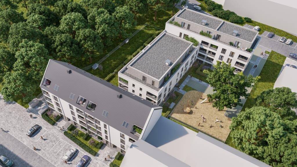 Erstbezug: Willkommen in Ihrem modernen und barrierearmen Zuhause – Essen – Vorschaubild 4