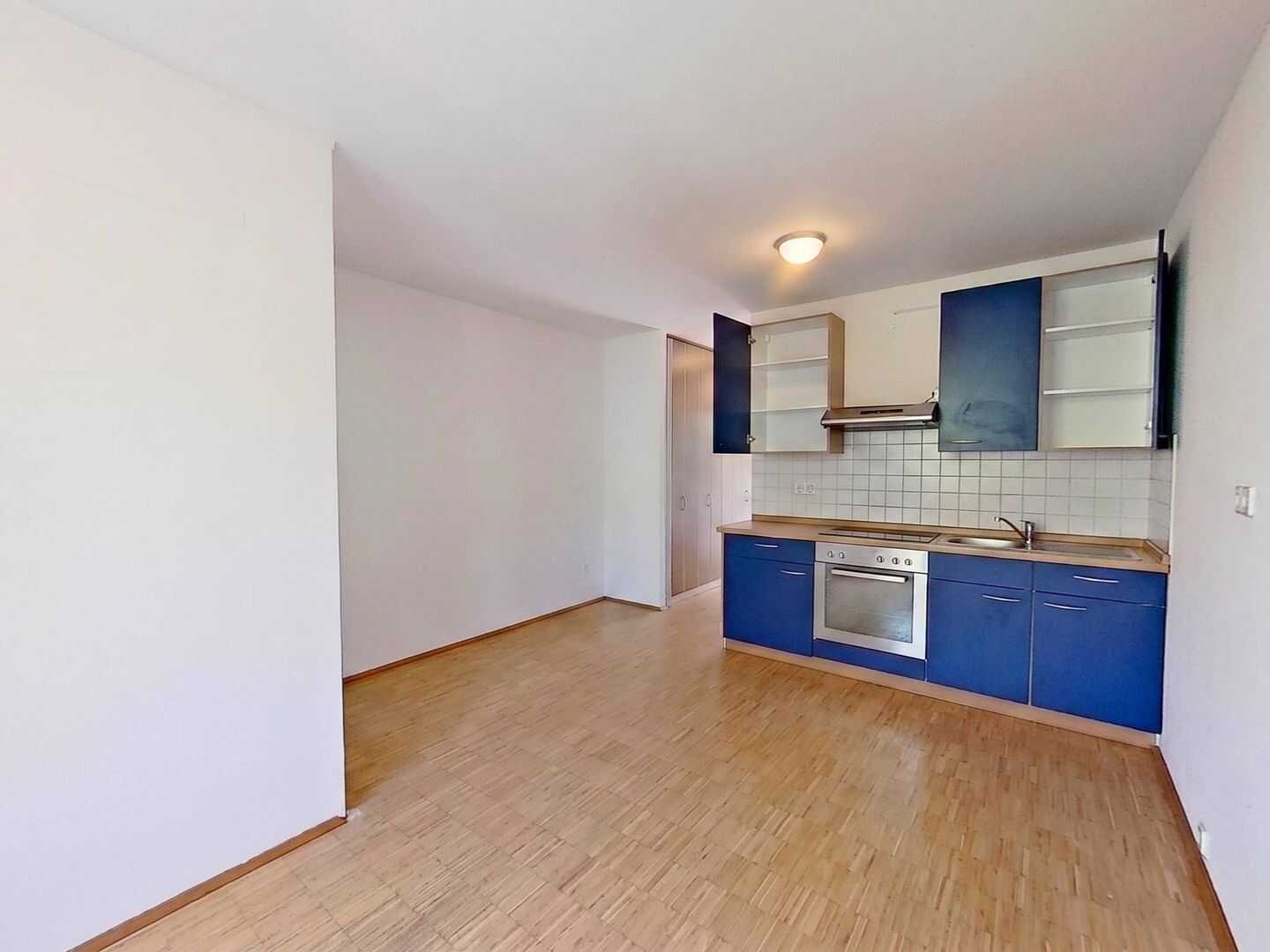 Schicke 1-Zimmer-Wohnung mit BALKON in Leipzig – Leipzig – Vorschaubild 5