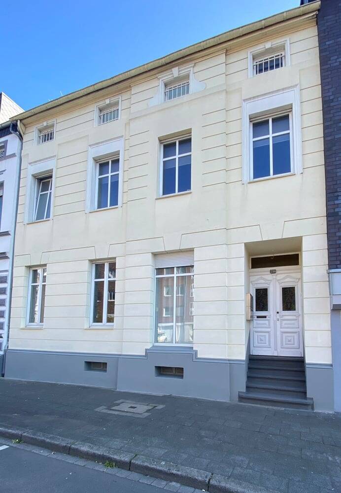 Altbau.Bestlage. Statement.