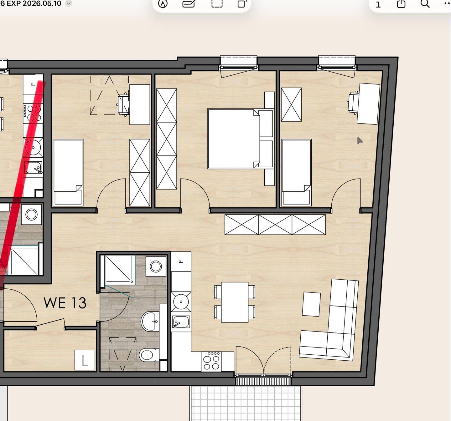 Moderne 4-Zimmer-Neubauwohnungen in Worms-Pfeddersheim – Nur mit Wohnberechtigungsschein