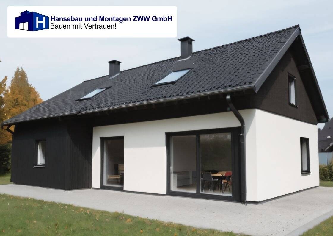 Mit uns baust du dein Traumhaus günstig auf deinem Grundstück – Schenefeld – Vorschaubild 7