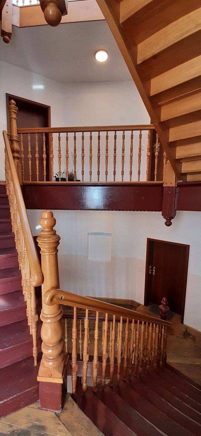 Bezugsfreie 3-Zimmer-Wohnung mit Südbalkon & separater Ankleide in wunderschönem Altbau – Leipzig – Vorschaubild 2