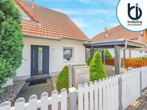 Familienglück in ruhiger Lage mit Kamin, Wintergarten, Garten und viel Platz auf drei Ebenen