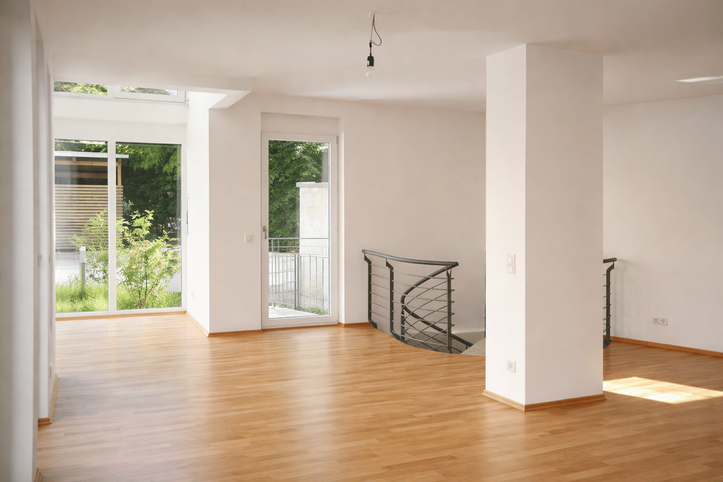 City Lifestyle, Wohnen & Arbeiten in ruhiger Oase – Nürnberg – Vorschaubild 7