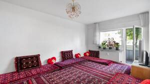 Gepflegte 2-Zimmer-Erdgeschoss-Wohnung mit Balkon in Neuburg – 86633 Neuburg an der Donau – Vorschaubild 2