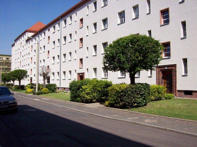 Zuhause fühlen: günstige 2-Zimmer-Wohnung