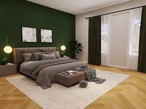 Das Ludenberg Loft: 2 Zimmer Wohnung auf ca. 109 m² in der denkmalgeschützten Löwenburg! – 40629 Düsseldorf – Vorschaubild 9