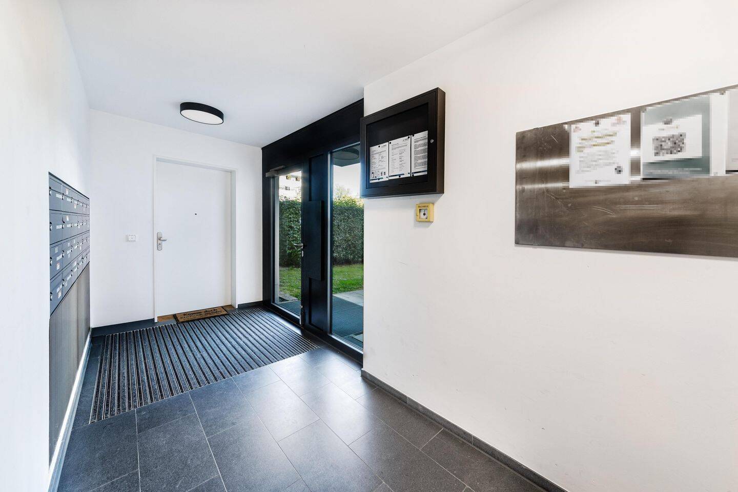 Exklusive 3-Zimmer-Wohnung mit Atriumgarten - top Lage! – München – Vorschaubild 5