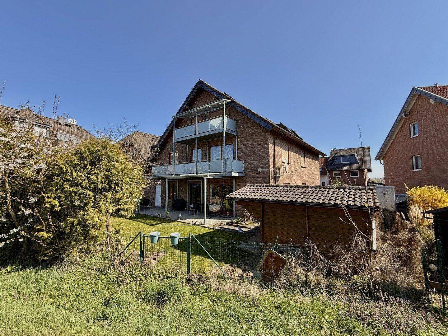 Großzügige 3-Zimmer Gartenwohnung mit Terrasse und barrierefrei – Wesseling – Vorschaubild 7