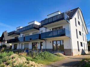 Exklusive 3-ZKB-Neubauwohnung mit Terrasse in Bielefeld-Theesen