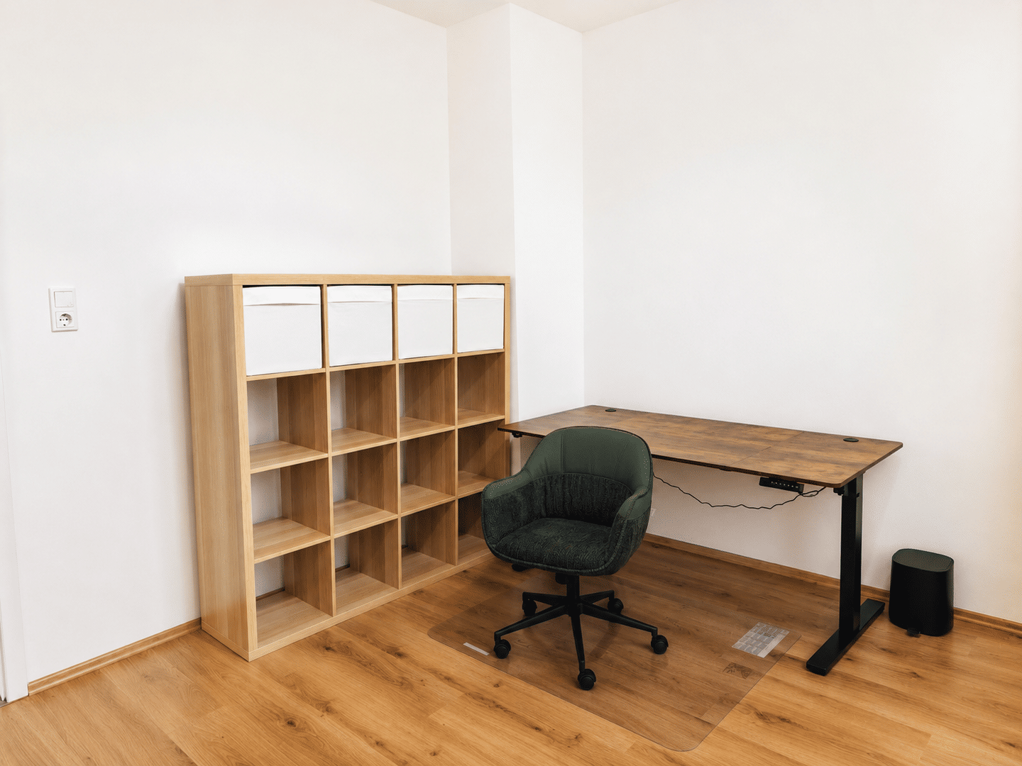 Einziehen & wohlfühlen: möbliertes 20 m2 Zimmer in renovierter 3er-WG mit 2 Bädern, inkl. Heizung, Strom & Internet – Nürnberg – Vorschaubild 6