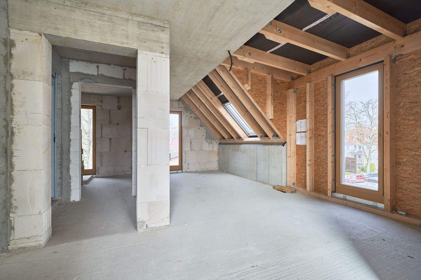 Hochwertige Neubau-Stadtvilla in begehrter Wohnlage – Glienicke/Nordbahn – Vorschaubild 9