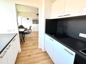 Noch vermietetes - lichtdurchflutetes Apartment in Garching - frisch saniert mit Stellplatz – 85748 Garching bei München – Vorschaubild 6