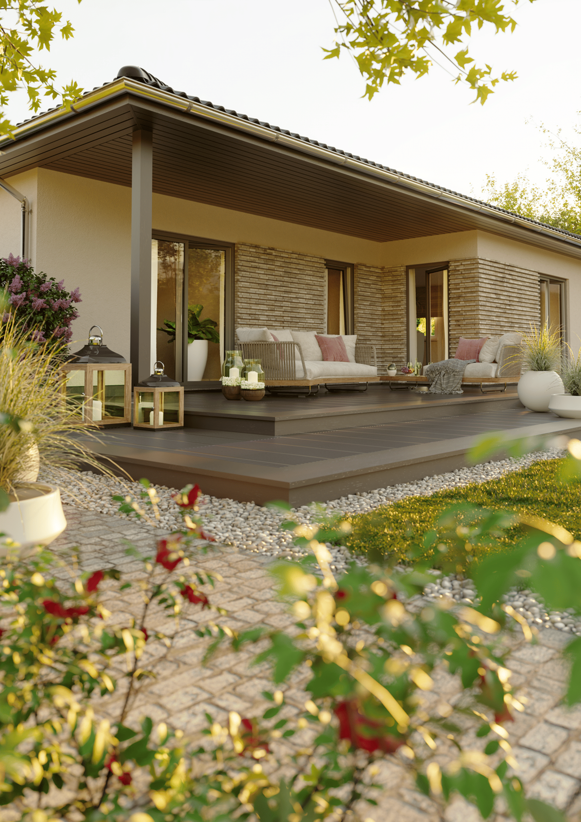 Bungalow in 99974 Mühlhausen/Thüringen mit 108 m² kaufen