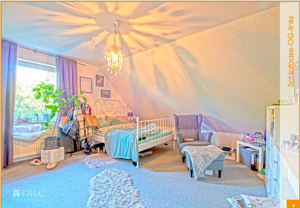 Helle und großzügige Wohnung 88 m2 ab 01.09 verfügbar – 28259 Bremen – Vorschaubild 5