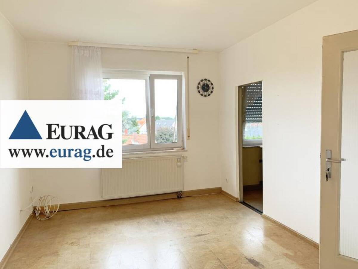 FÜ-Eigenes Heim: Gut geschnittene 2-Zimmer-Wohnung (3.OG) – 90766 Fürth – Bild 1 von 9