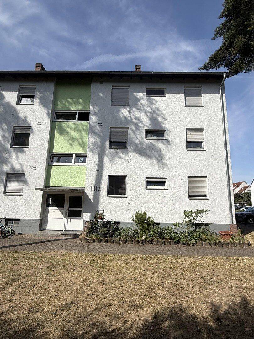 Exklusive 3-Zimmer-Eigentumswohnung am Waldrand - Balkon, Stellplatz & hochwertige Ausstattung