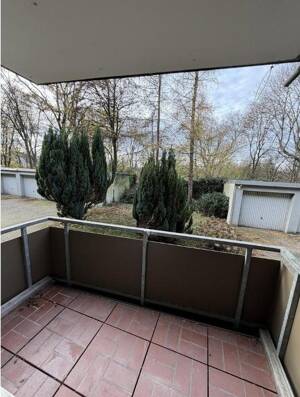 3 Zimmer Wohnung (62m²) mit Balkon – 45147 Essen – Vorschaubild 4