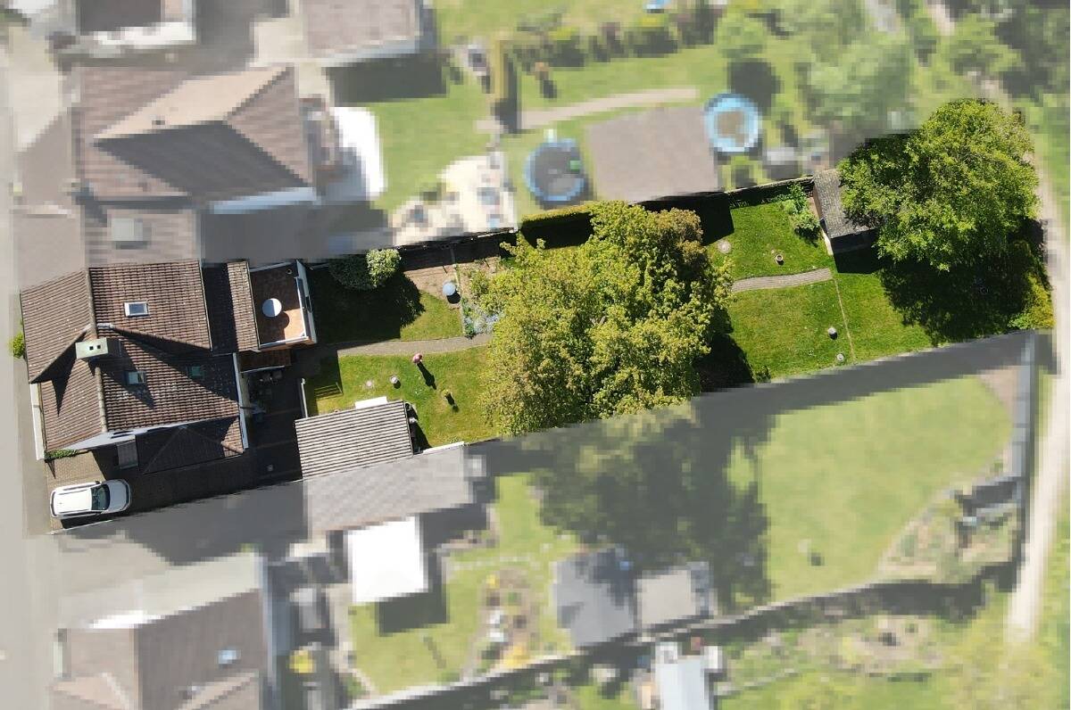 Provisionsfrei - Gepflegtes 1-2 Familienhaus mit Garage und großem Garten in Kassel-Forstfeld – Kassel – Vorschaubild 3