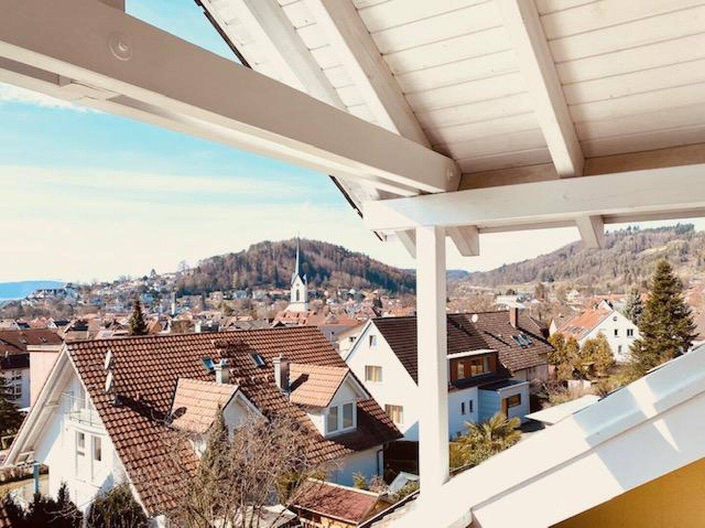 freistehendes Haus, Seesicht, Garten und Pool – Bodman-Ludwigshafen – Vorschaubild 4
