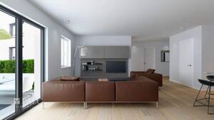 Ihr neues Zuhause: Erdgeschosswohnung mit sonnigem Garten und Terrasse – 47877 Willich – Vorschaubild 3