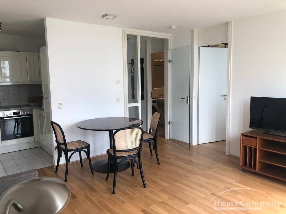 Urbanes Wohnen mit grüner Aussicht – München – Vorschaubild 5