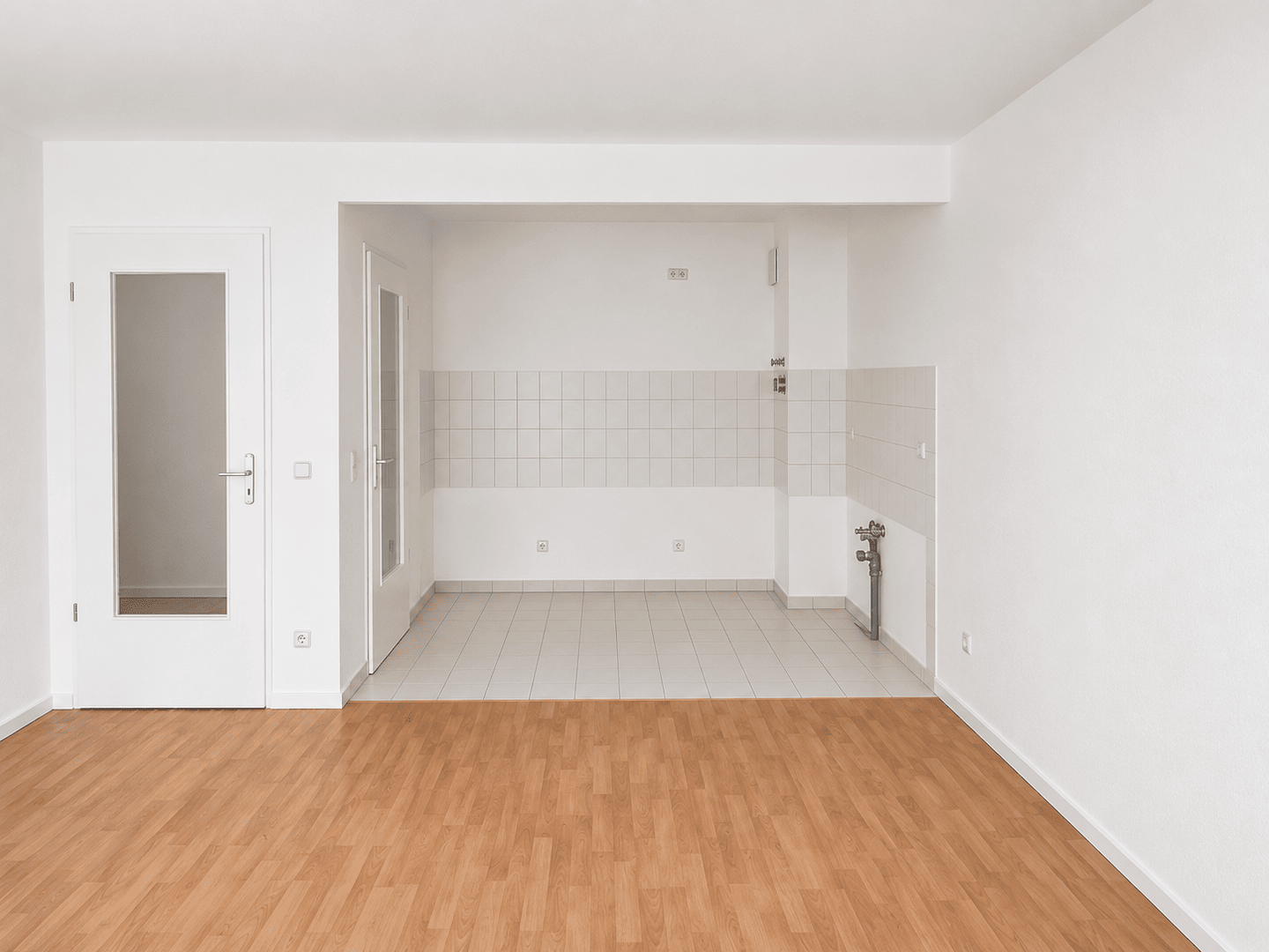 ??Wohnen im beliebten Samariterkiez- Helle 2 Zi Whg mit gutem Grundriss, Balkon,TG-Stellplatz & Lift – Berlin – Vorschaubild 3